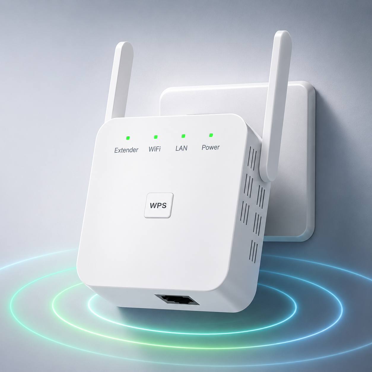 Dual-Band WIFI Extender Home and Office 1200mbps Signal Booster - Image 10