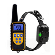 Electric Dog Training Collar Remote Control Safe Device - Image 1