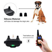 Electric Dog Training Collar Remote Control Safe Device - Image 6
