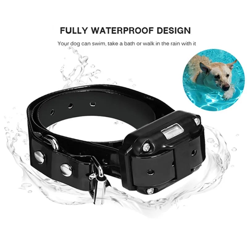 Electric Dog Training Collar Remote Control Safe Device - Image 7