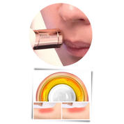 Electric Facial Hair Shaver Portable Hair Removal Device - Image 5