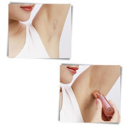 Electric Facial Hair Shaver Portable Hair Removal Device - Image 6