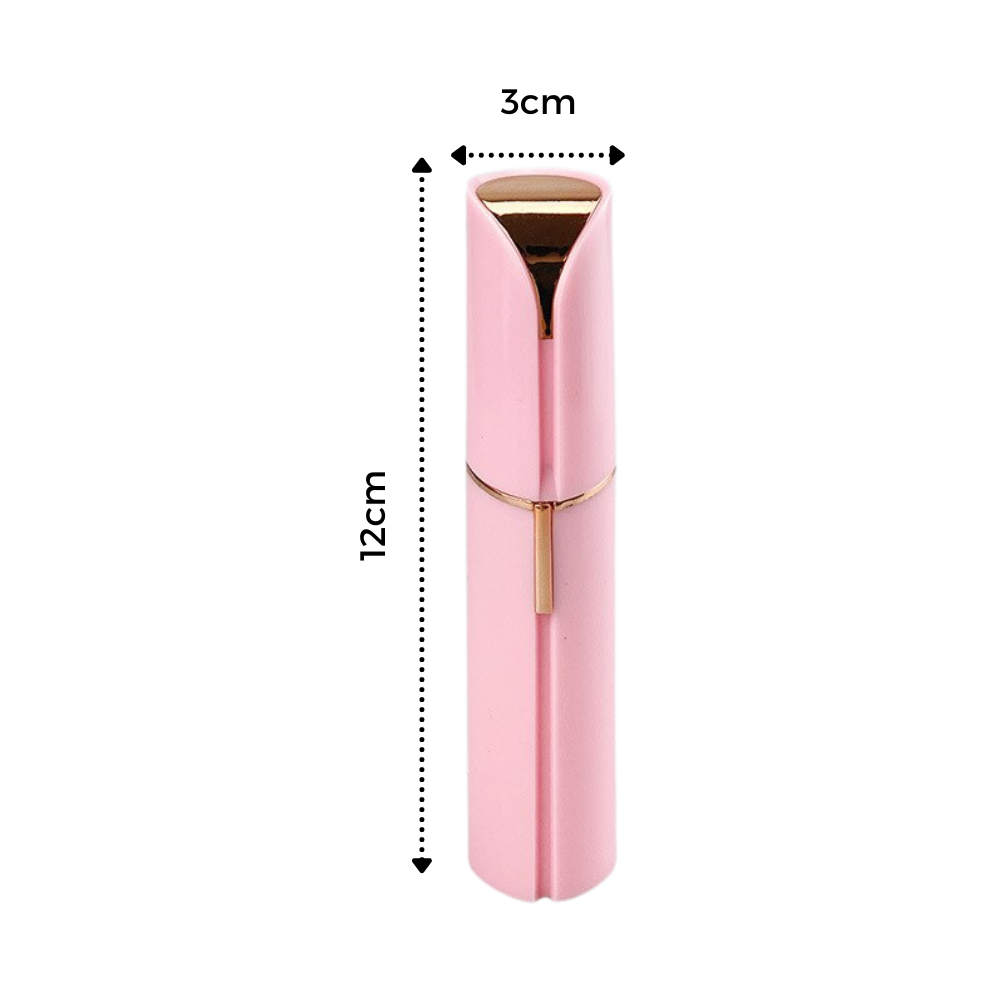 Electric Facial Hair Shaver Portable Hair Removal Device - Image 7