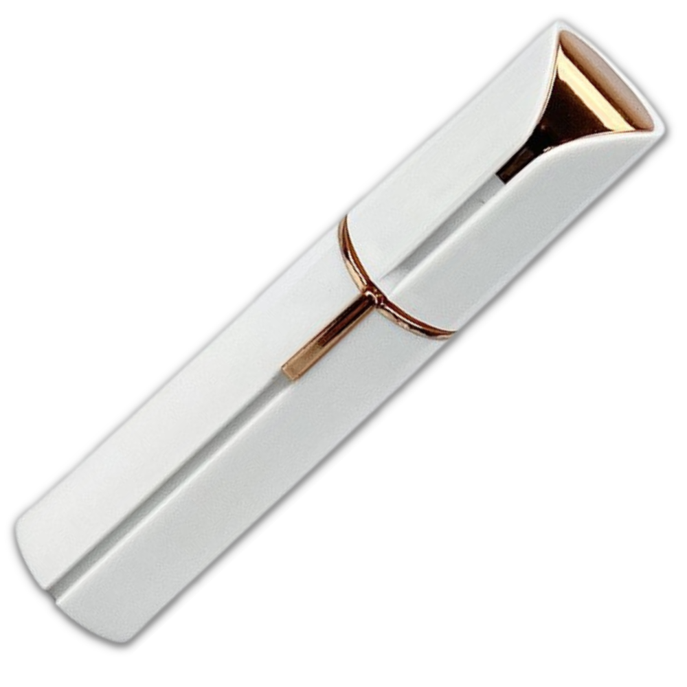 Electric Facial Hair Shaver Portable Hair Removal Device - Image 9