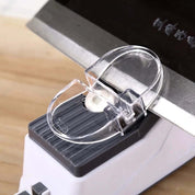 Electric Knife Sharpener Kitchen Fast Safe Rechargeable Tool - Image 3