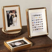 Electronic Photo Frame Digital Display Desktop Stand - Image 3