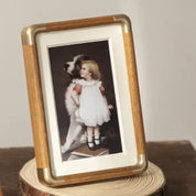 Electronic Photo Frame Digital Display Desktop Stand - Image 4