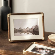 Electronic Photo Frame Digital Display Desktop Stand - Image 5