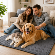 Extra Large Cooling Pet Bed Dogs and Cats Chill Paws Mat - Image 4