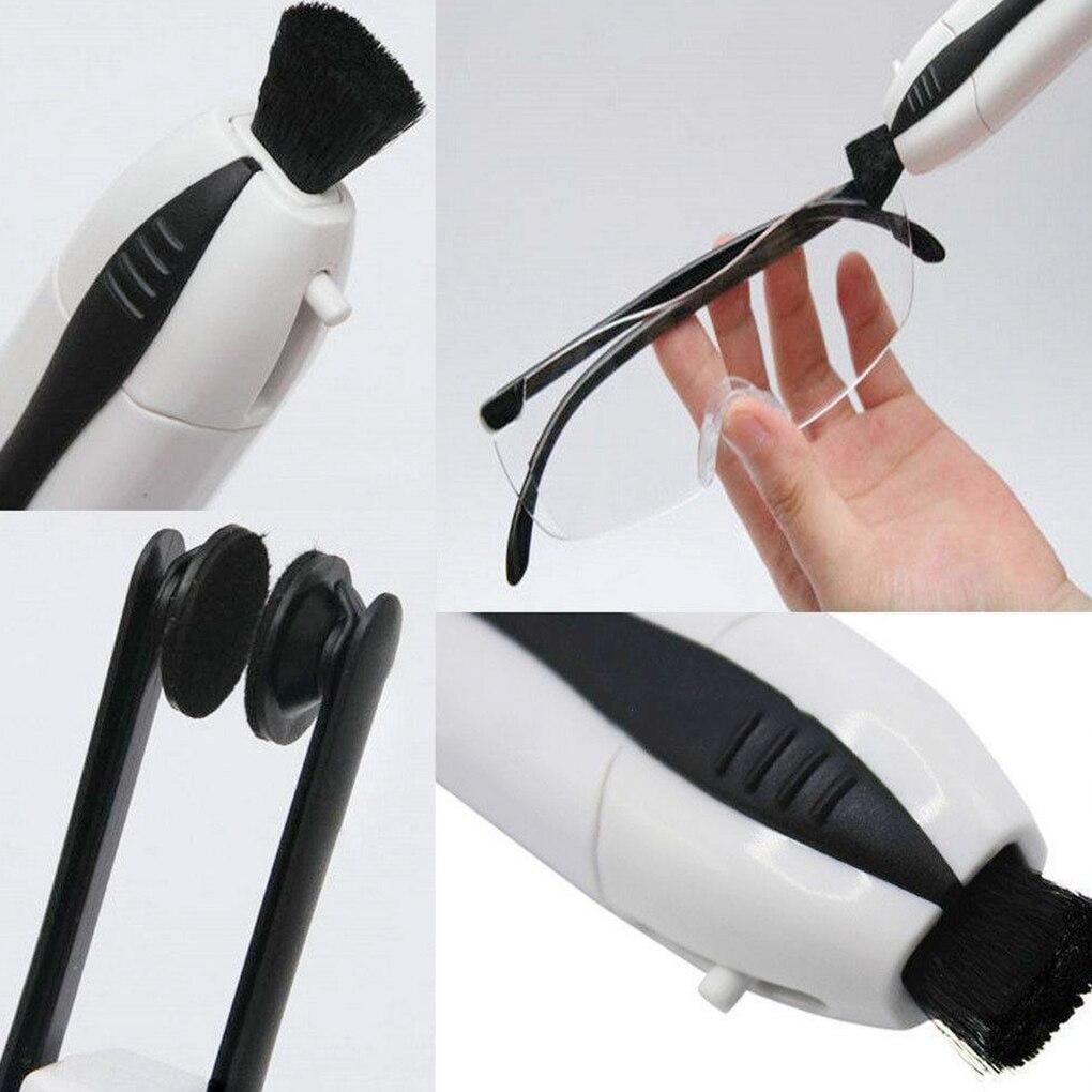 Eyeglass Lens Cleaner Spray Streak-Free Anti-Fog Portable Kit - Image 1