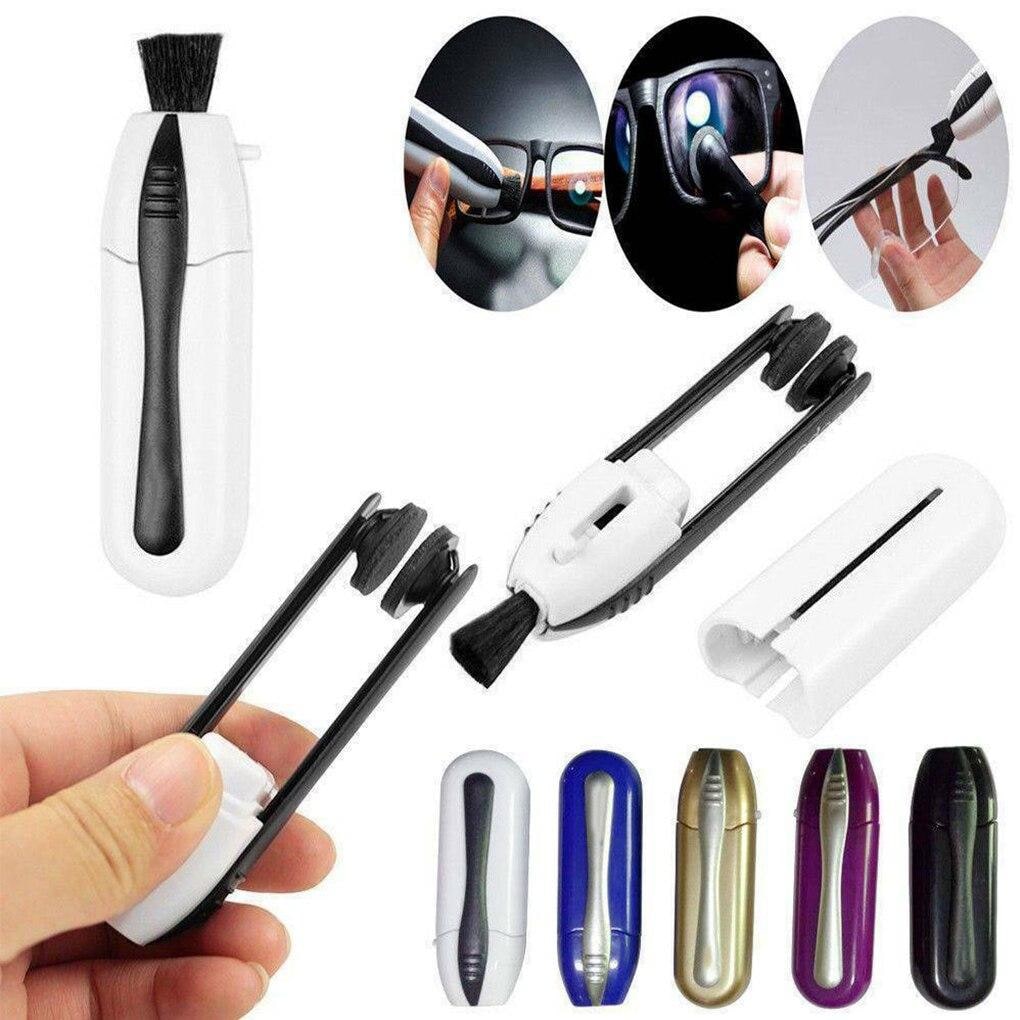 Eyeglass Lens Cleaner Spray Streak-Free Anti-Fog Portable Kit - Image 4