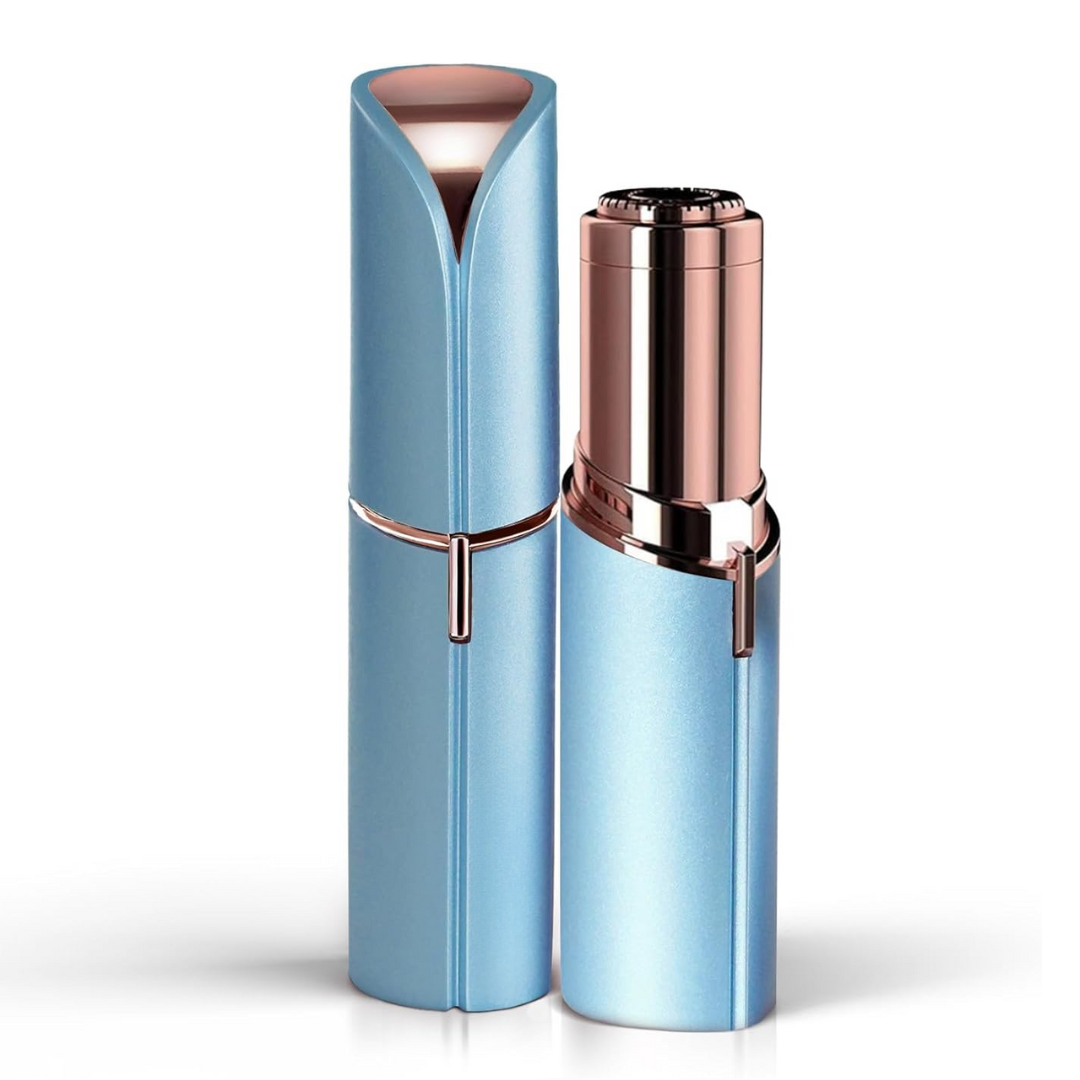 Facial Hair Remover Smooth Skin Portable Beauty Tool - Image 1