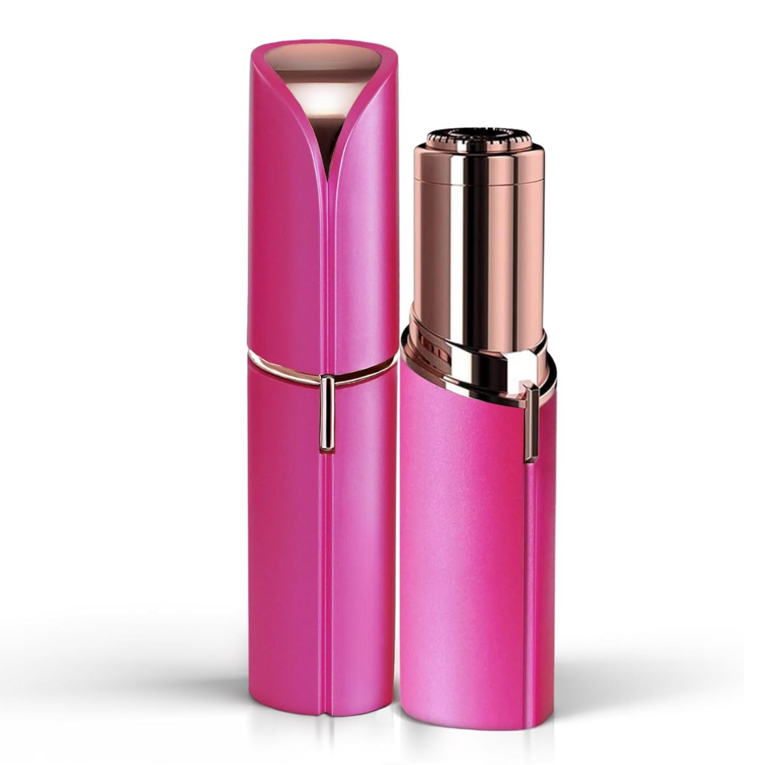 Facial Hair Remover Smooth Skin Portable Beauty Tool - Image 3