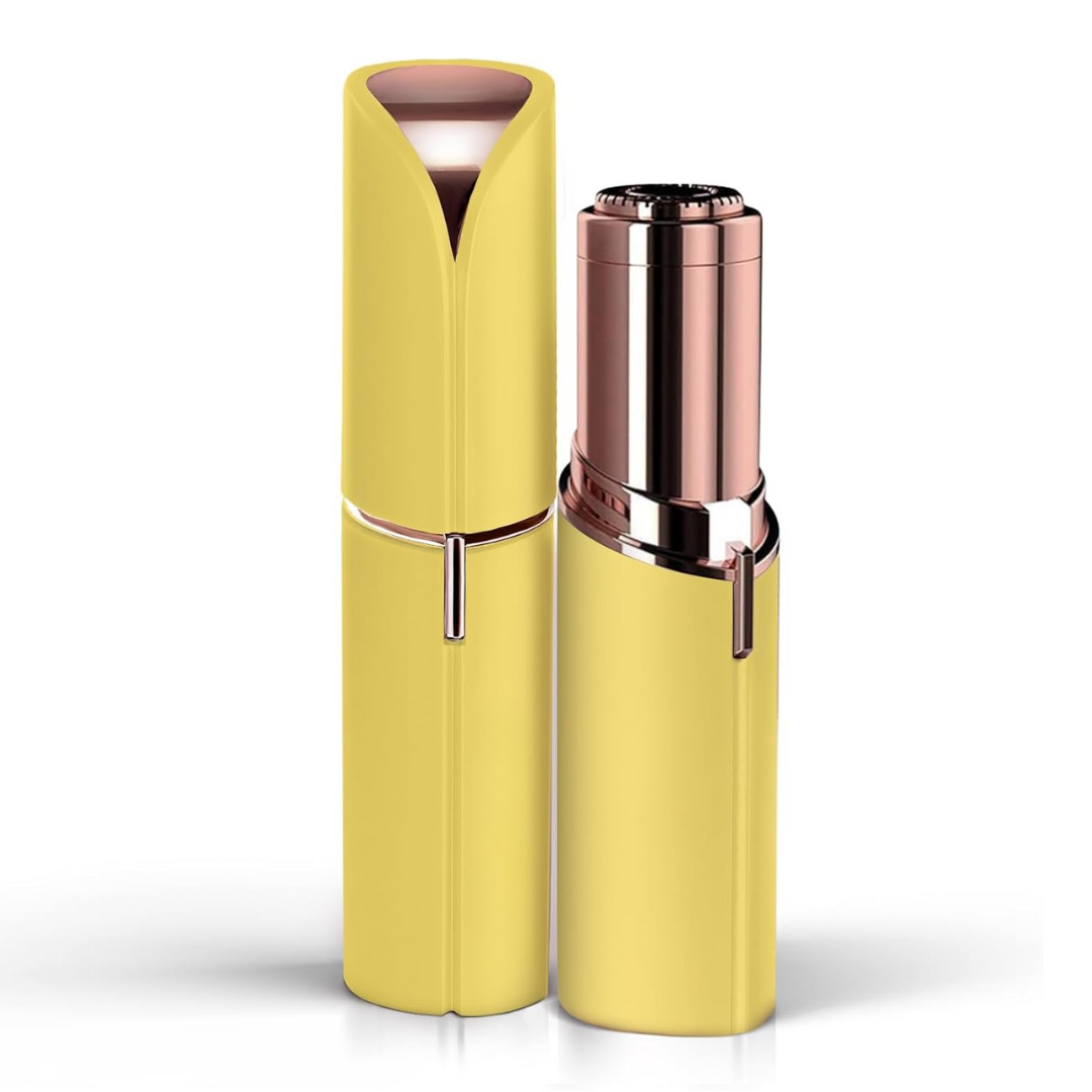 Facial Hair Remover Smooth Skin Portable Beauty Tool - Image 7