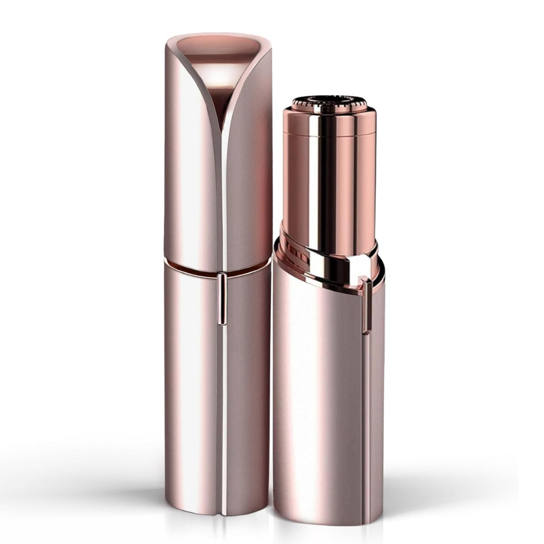 Facial Hair Remover Smooth Skin Portable Beauty Tool - Image 8