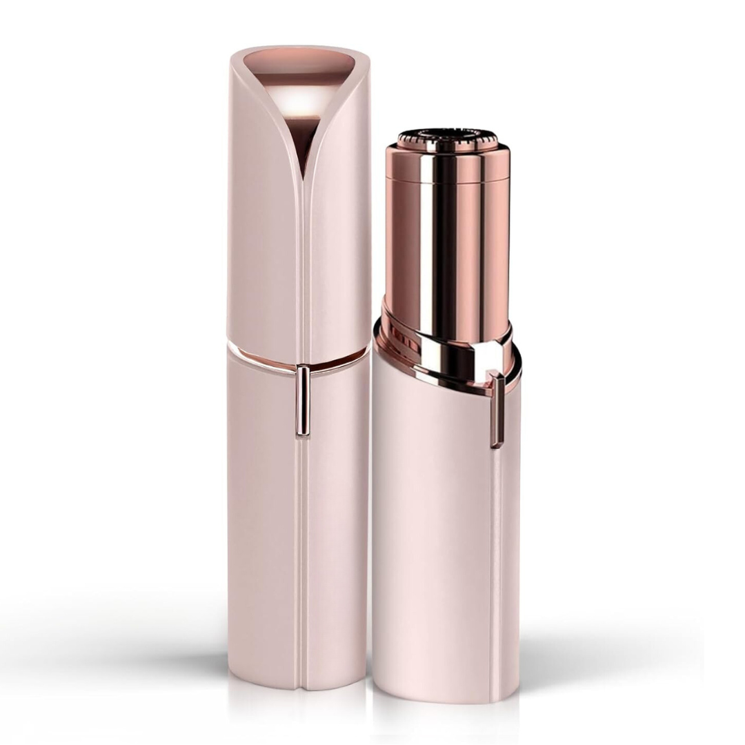 Facial Hair Remover Smooth Skin Portable Beauty Tool - Image 9