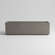 Rectangular Window Box Planter