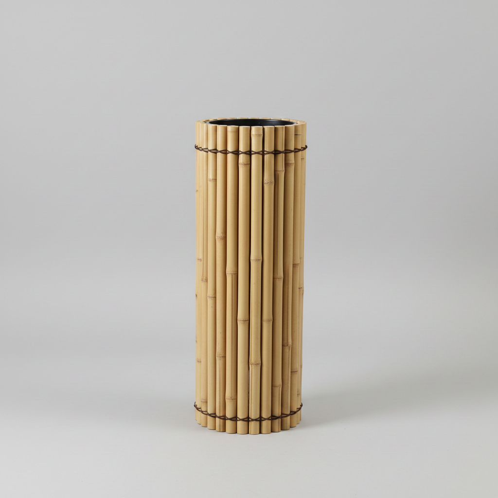 Tall Bamboo Planter