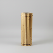 Tall Bamboo Planter