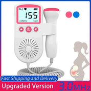 Fetal Heart Rate Monitor Home Pregnancy Monitoring Device - Image 6