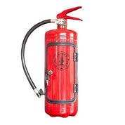 Fire Extinguisher Bottle Storage Home Bar Unique Hidden Design - Image 3