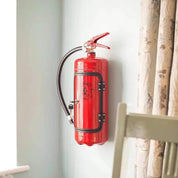 Fire Extinguisher Bottle Storage Home Bar Unique Hidden Design - Image 5