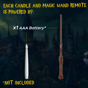 Floating Candles Magical Events Flameless Candle Lights Set - Image 4