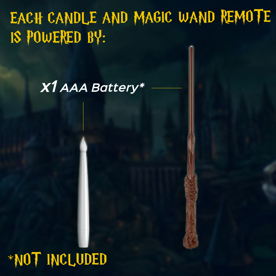 Floating Candles Magical Events Flameless Candle Lights Set - Image 4