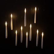 Floating Candles Magical Events Flameless Candle Lights Set - Image 6