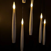 Floating Candles Magical Events Flameless Candle Lights Set - Image 7