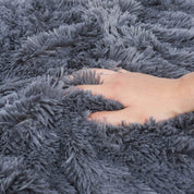 Fluffy Pet Blanket Soft and Cozy Comfort - Image 2