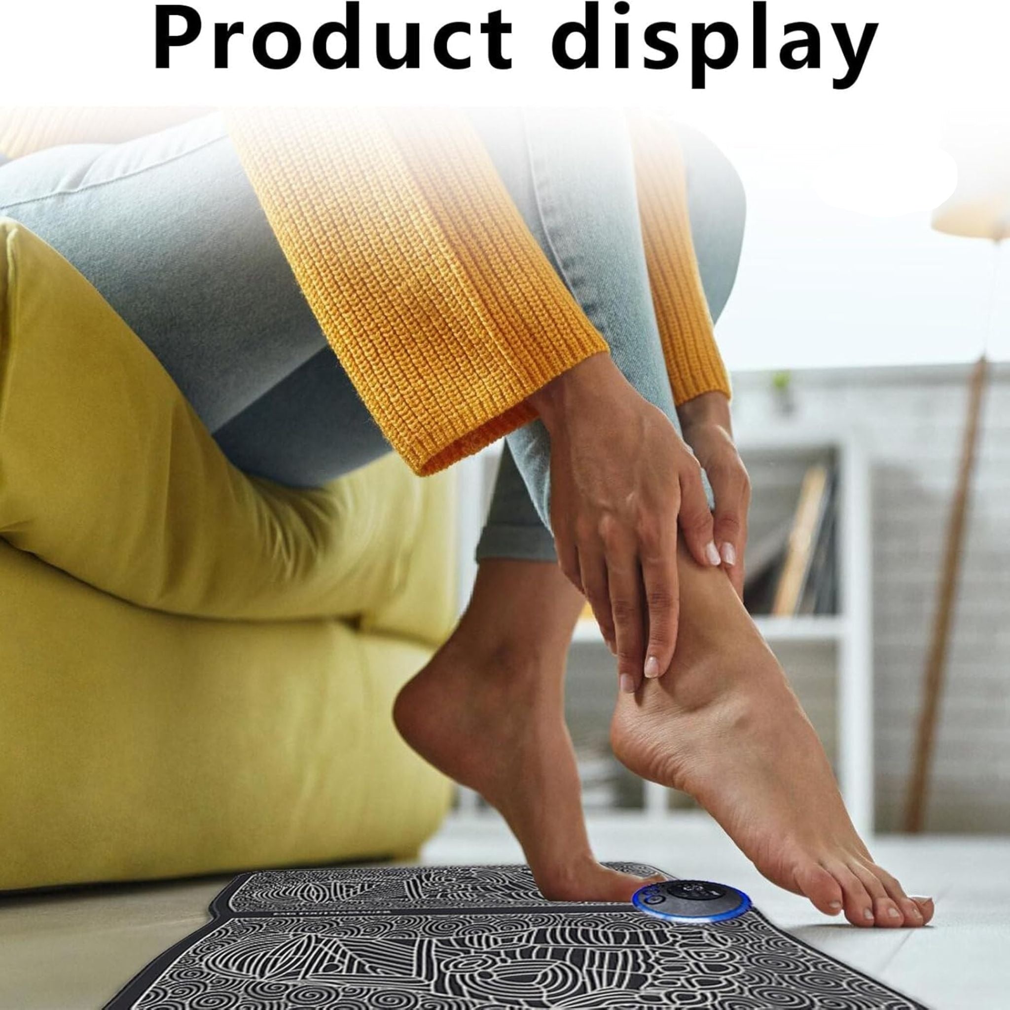 Foot Massager and Relaxation Home or Office Use - Image 5