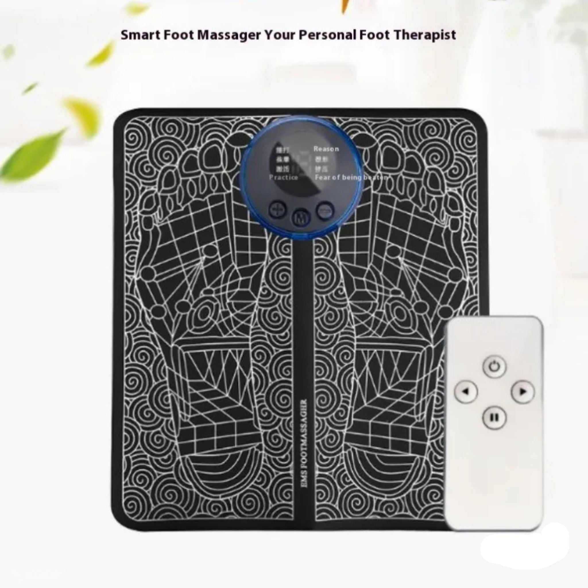 Foot Massager and Relaxation Home or Office Use - Image 8