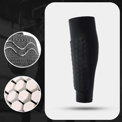 Football Shin Guard Sleeves Soccer Pad Compression Support - Image 6