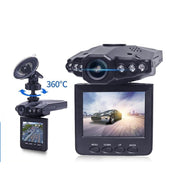 Full HD Dash Cam Night Vision and 360° Rotating Mount - Image 1