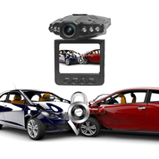 Full HD Dash Cam Night Vision and 360° Rotating Mount - Image 12