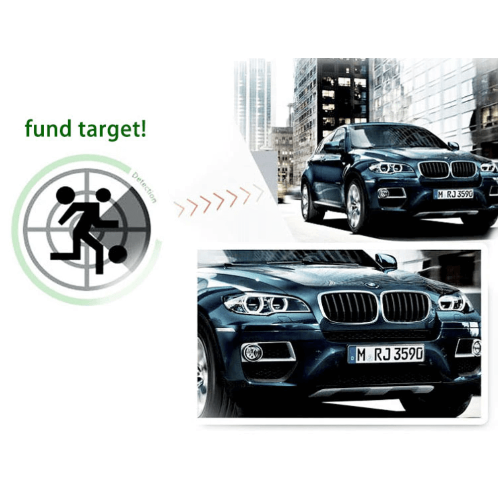 Full HD Dash Cam Night Vision and 360° Rotating Mount - Image 13