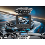 Full HD Dash Cam Night Vision and 360° Rotating Mount - Image 14