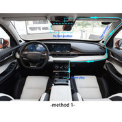Full HD Dash Cam Night Vision and 360° Rotating Mount - Image 15