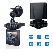 Full HD Dash Cam Night Vision and 360° Rotating Mount - Image 2
