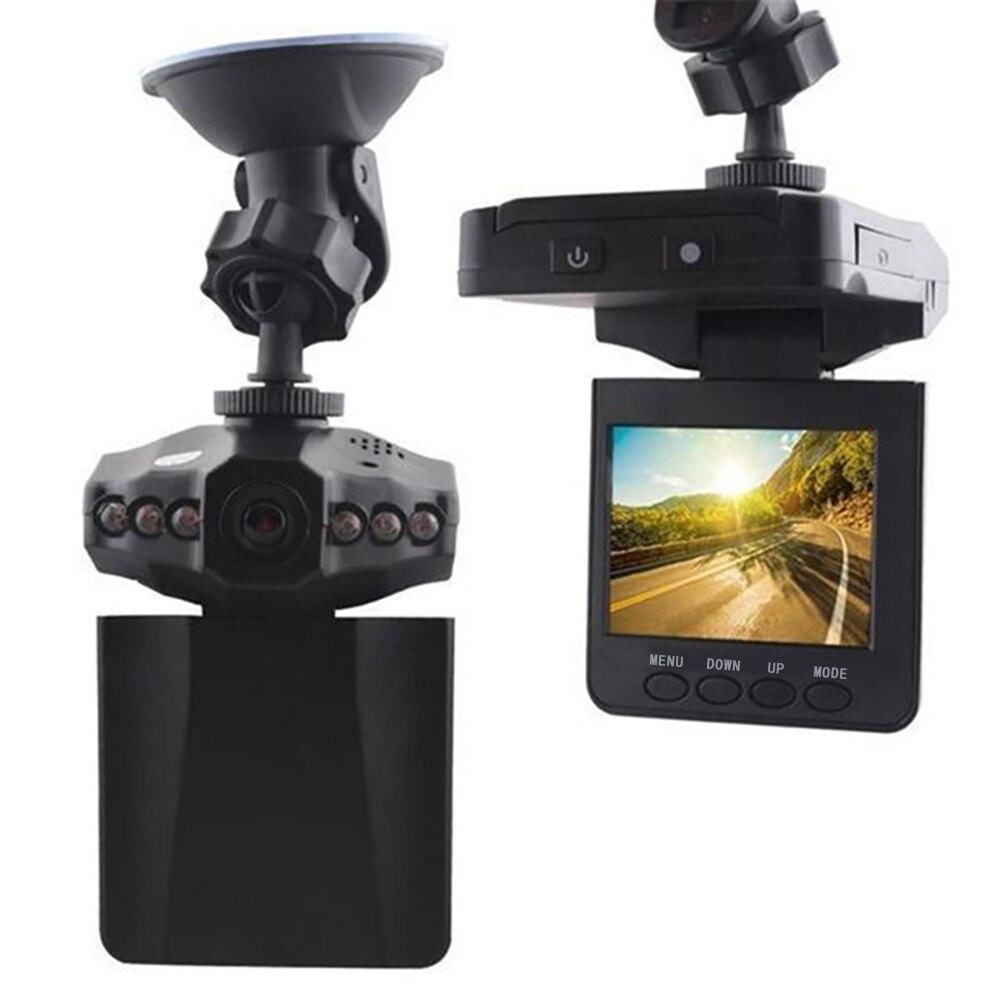 Full HD Dash Cam Night Vision and 360° Rotating Mount - Image 5
