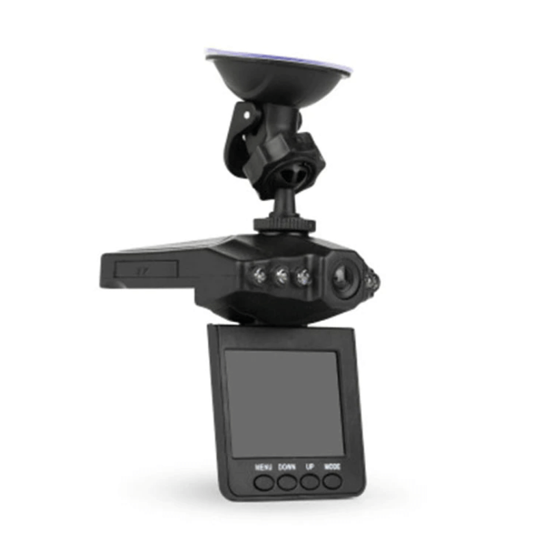Full HD Dash Cam Night Vision and 360° Rotating Mount - Image 6