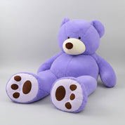 Giant Teddy Bear Big Plush Soft Cuddly Companion - Image 2