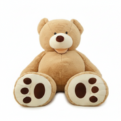 Giant Teddy Bear Big Plush Soft Cuddly Companion - Image 7