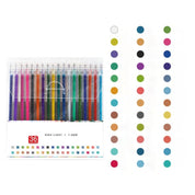 Glitter Gel Pens Crafting Drawing and Journaling - Image 10