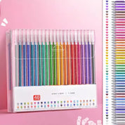 Glitter Gel Pens Crafting Drawing and Journaling - Image 11
