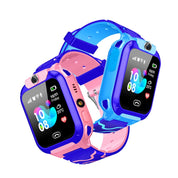 GPS Smartwatch Camera Sos Button and Phone Functionality - Image 4