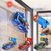 Gravity-Defying Remote Control Car Fun Indoor Racing Toy - Image 4