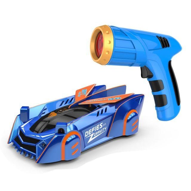 Gravity-Defying Remote Control Car Fun Indoor Racing Toy - Image 7