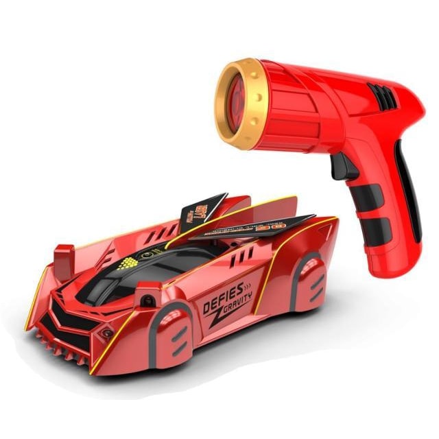 Gravity-Defying Remote Control Car Fun Indoor Racing Toy - Image 8
